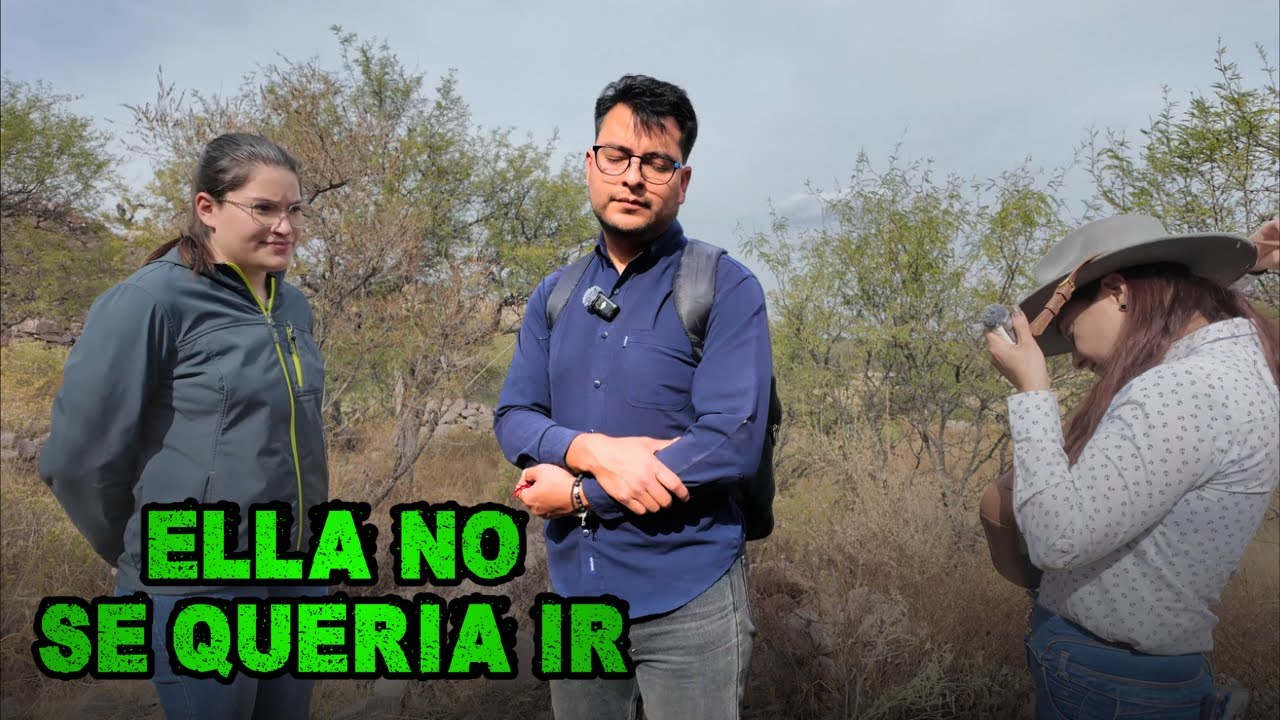 “¡NO ME QUIERO IR!