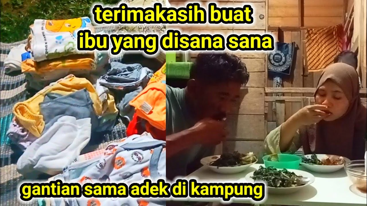 ucapan terimakasih untuk Ibu yang telah memberi