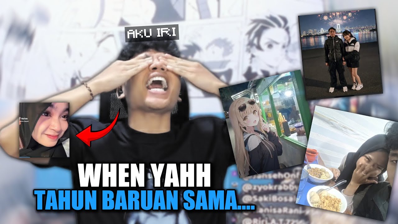 Wielino : Kapan yahh tahun baruan sama my kisah | Clip