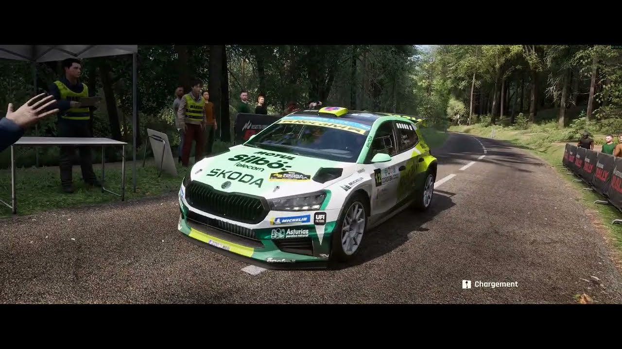 Replay Saverne - Assetto Corsa Rally