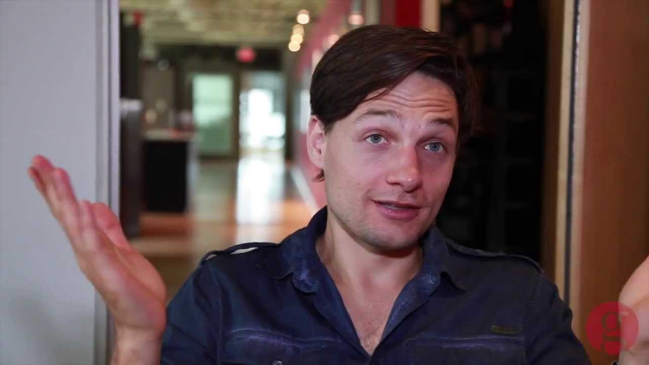 Грегори Смит рассказывает о «Методе» на TIFF13