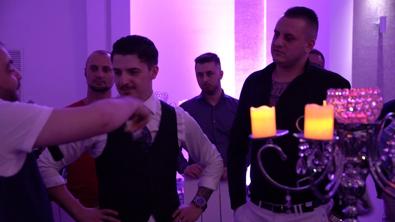 Florin Salam & Leo de la Kuweit ❌ Se întoarce tatăl tău acasă 2019 @ Botez Santiago