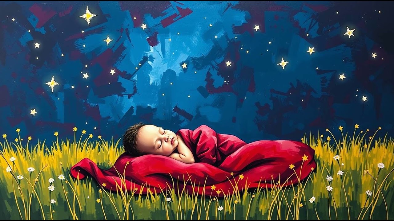 Calm Sleep Music for Infant Comfort