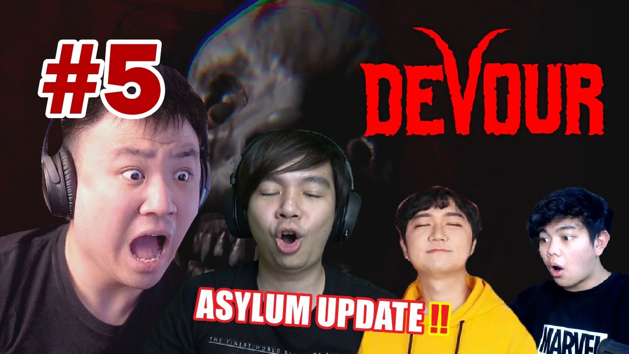 CALON MASUK RUMAH SAKIT JIWA !! - Devour [Indonesia] #5