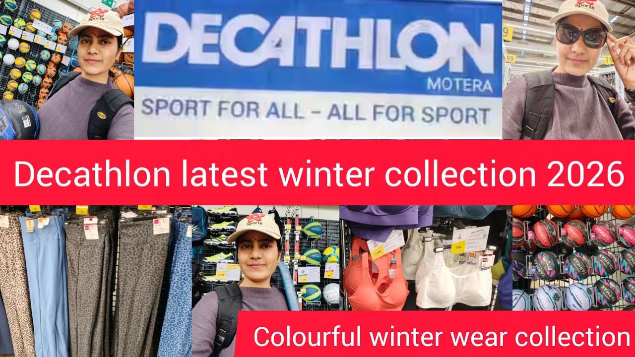 Decathlon Store Tour Video, affordable winter wear collection's, Kannadathikalavlog kannada 2026.