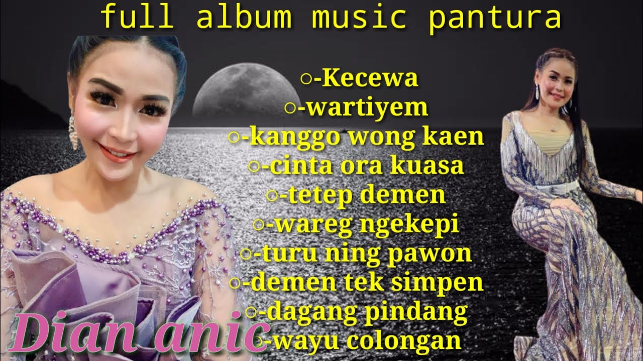 DIAN ANIC FULL ALBUM