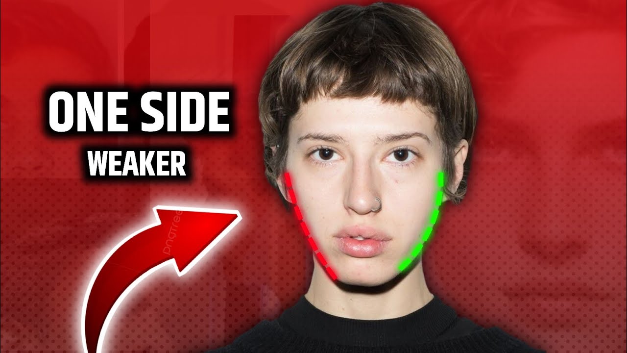 Facial Asymmetry: Why One Side of Your Jaw is Smaller – Real Science & Fixes