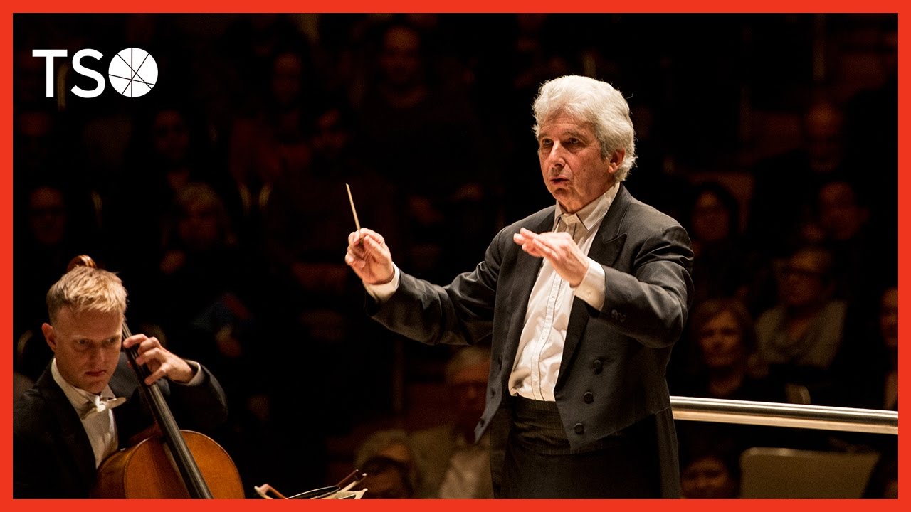 Edward Top: Eruption / Peter Oundjian · TSO & TSYO