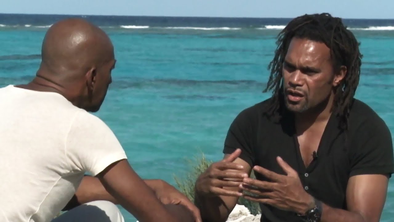LA NOUVELLE-CALÉDONIE DE CHRISTIAN KAREMBEU