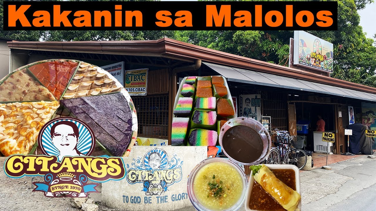Citang's Kakanin ng Malolos Bulacan Tikim#56