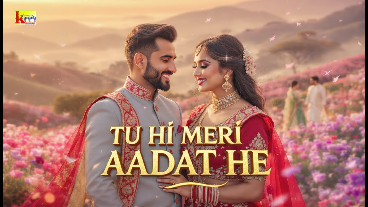 Tu Hi Meri Aadat He / New Romantic Hindhi Song 2026 /#newbollywoodsong
