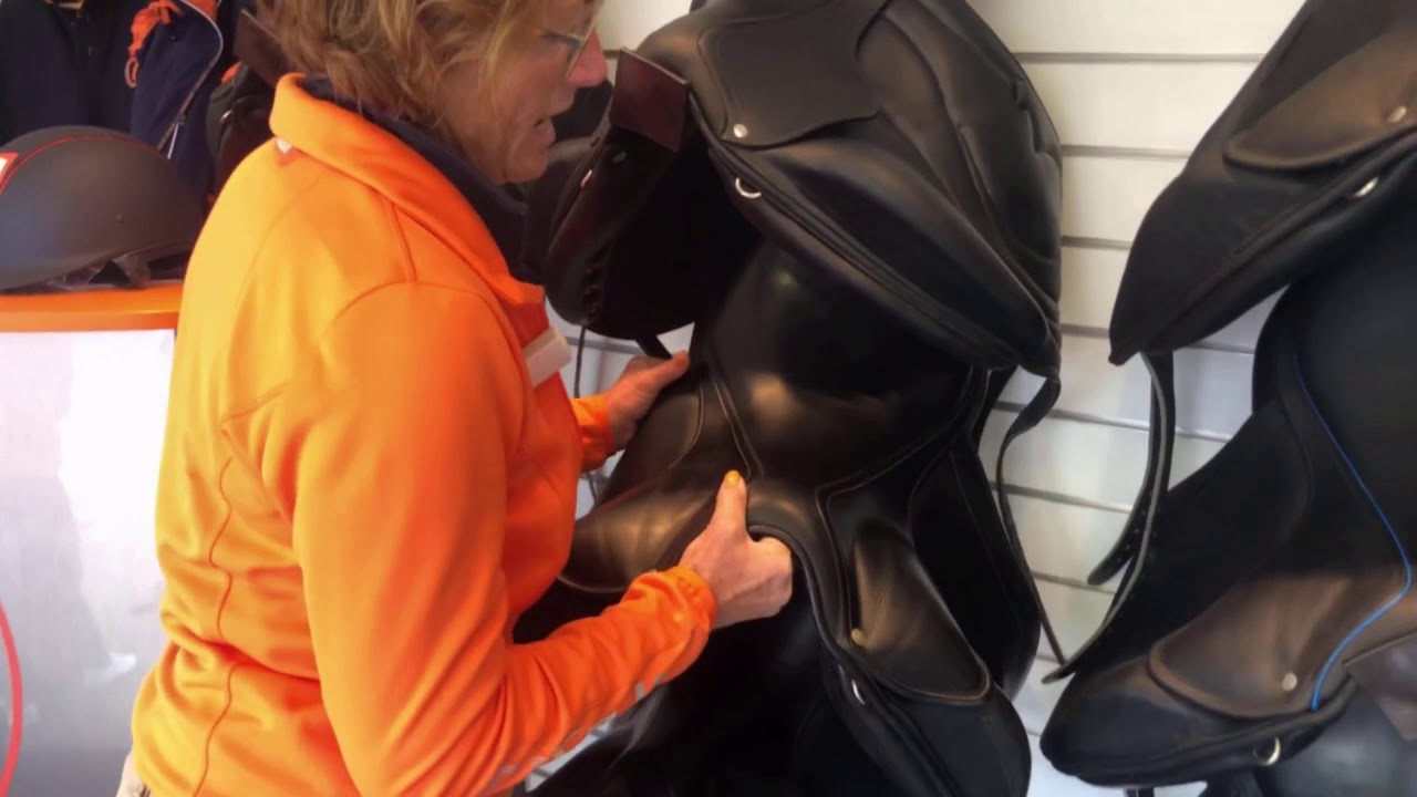 What Should I Look For In A Second Hand Childéric Saddle?