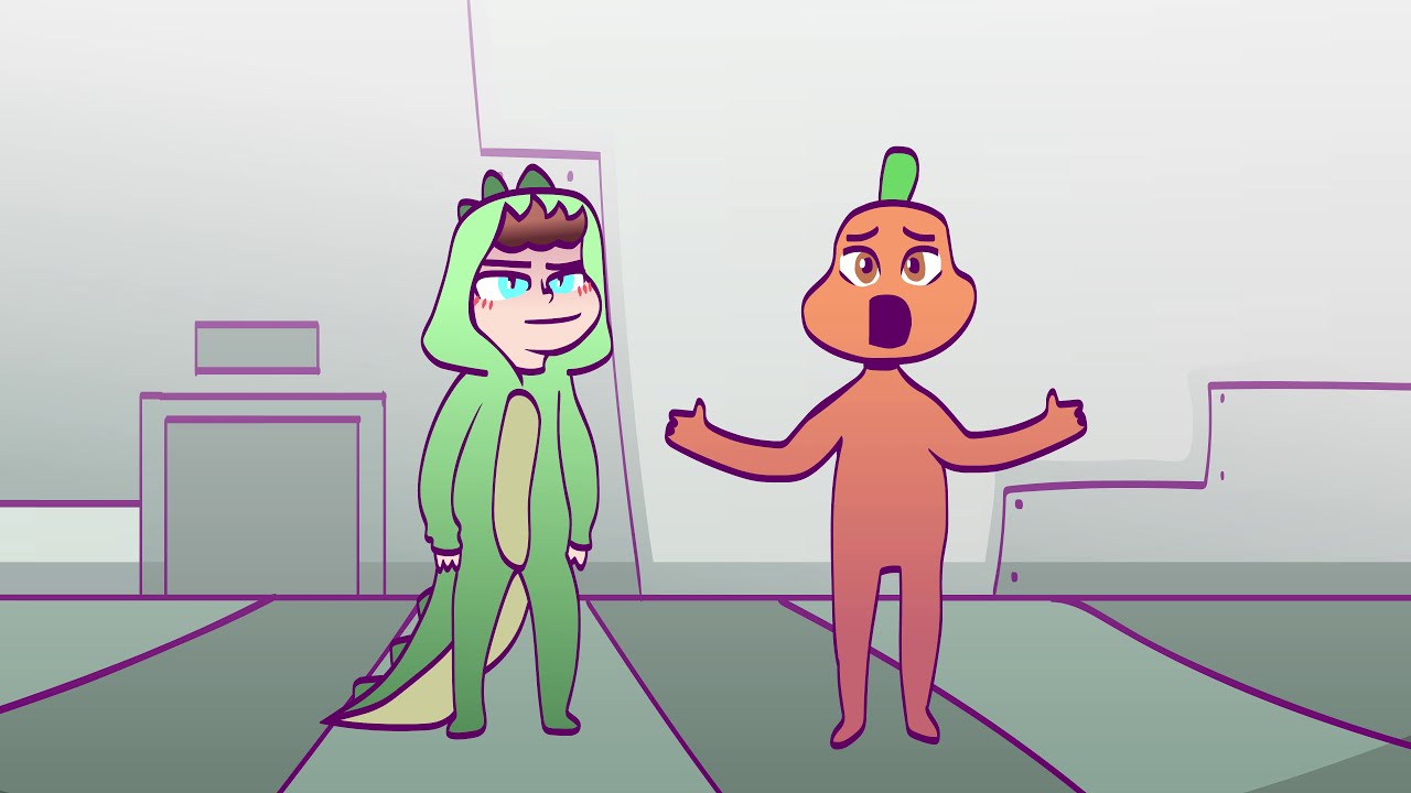 MEXIFY IST IMPOSTOR UND T&Ouml;TET PALUTEN! ANIMATION