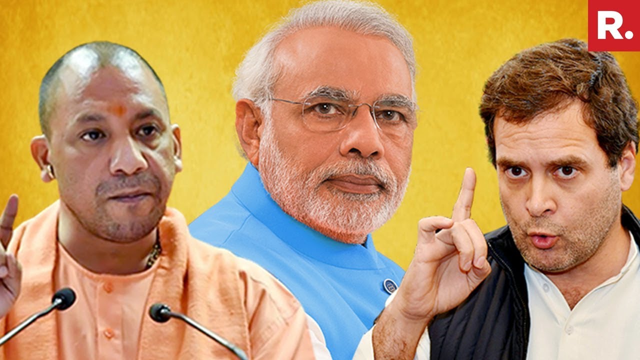 UP CM Yogi Adityanath Takes On Rahul Gandhi Over 'Hindu Comment' | Exclusive Interview
