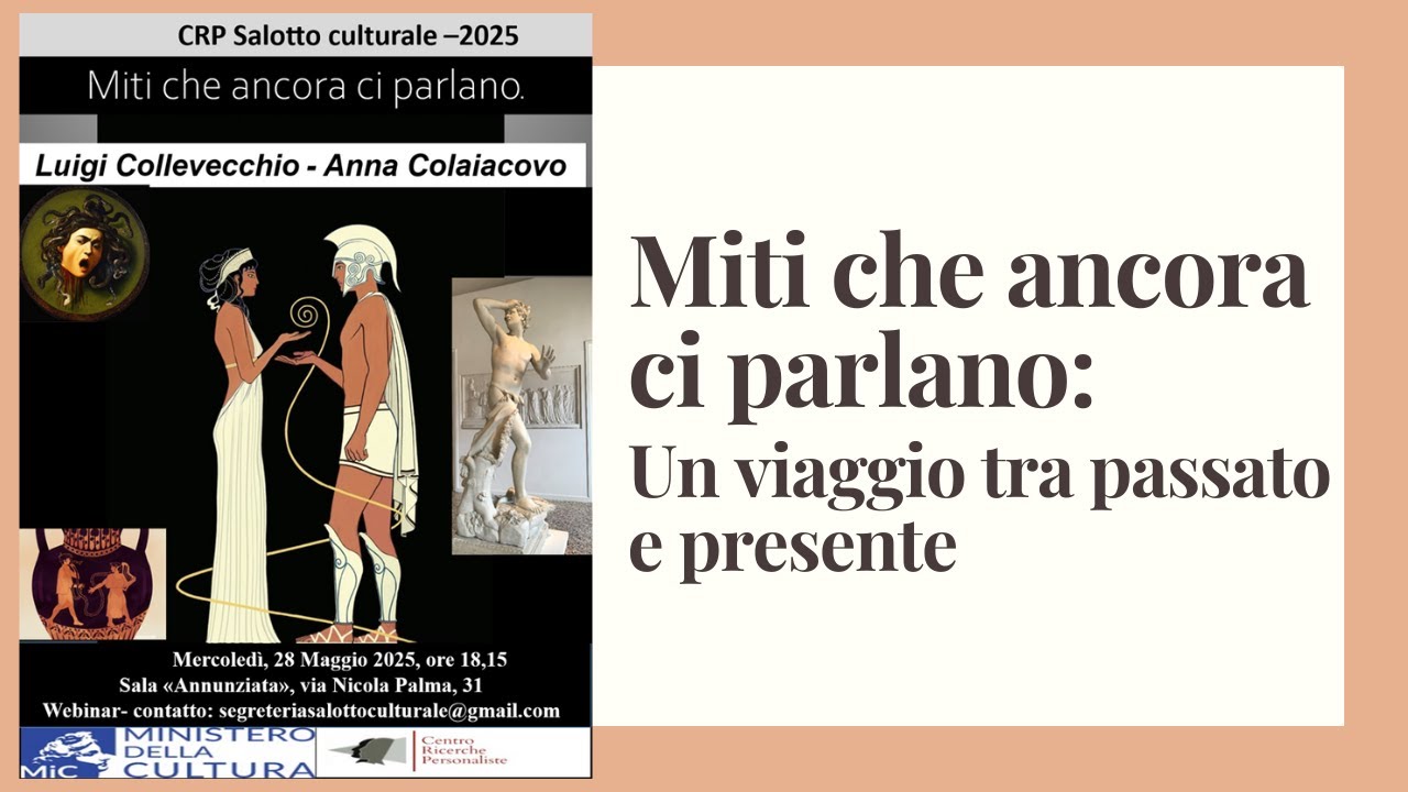 Salotto Culturale del 28/05/2025