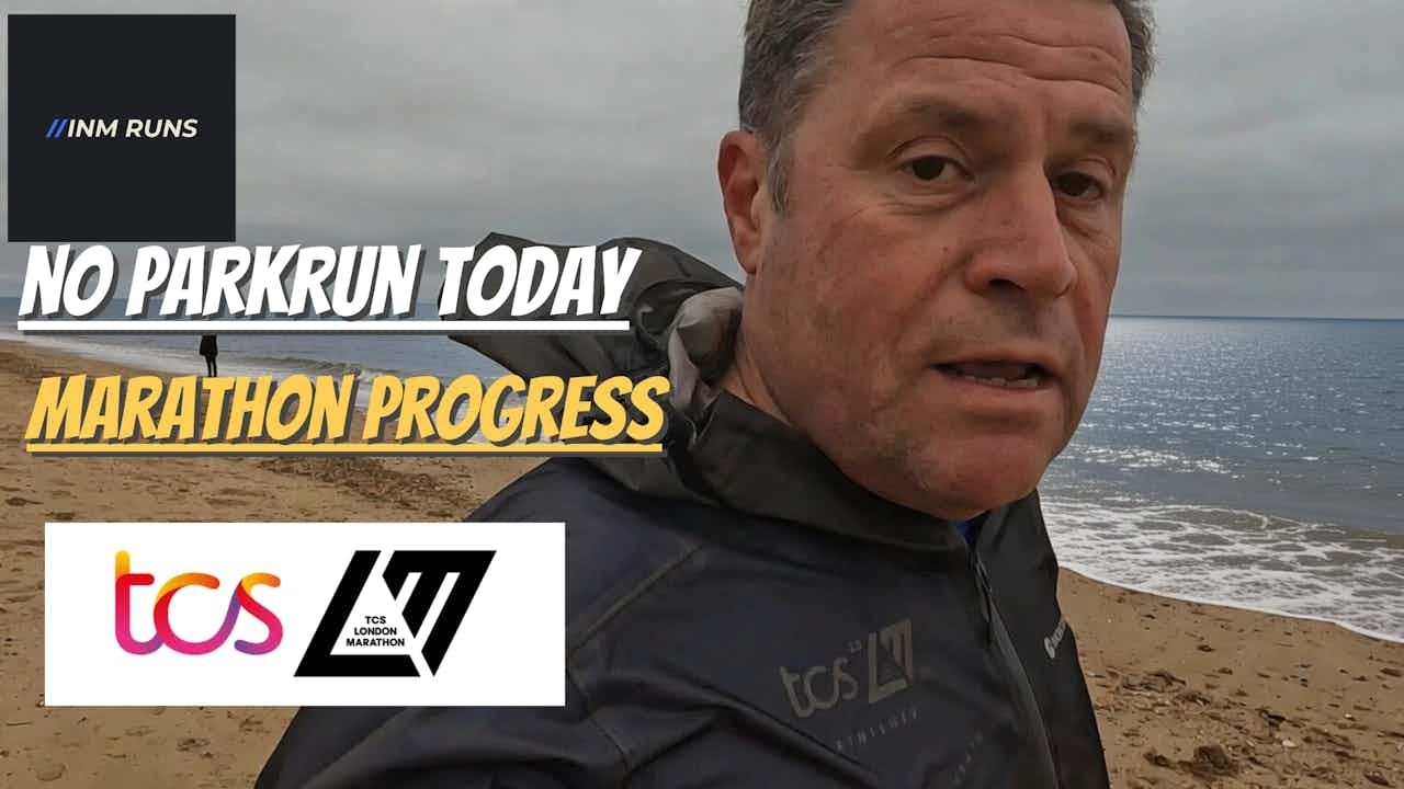 Я пропустил Parkrun… Вот почему | Новости Лондонского марафона