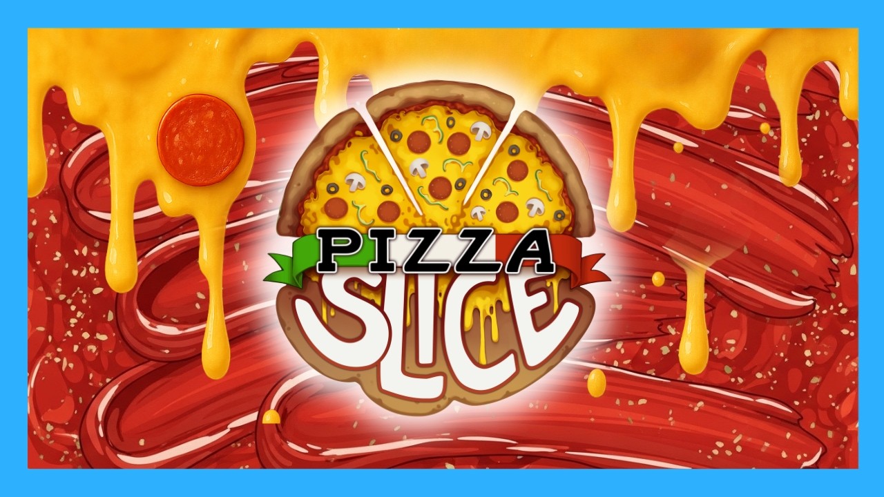 Pizza Slice - Part 3 - Dealing With Our Rivals!
