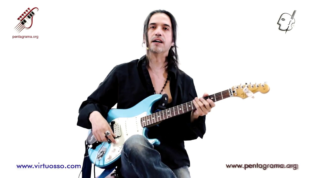 Curso de Guitarra Online, tipos de sonido en la guitarra