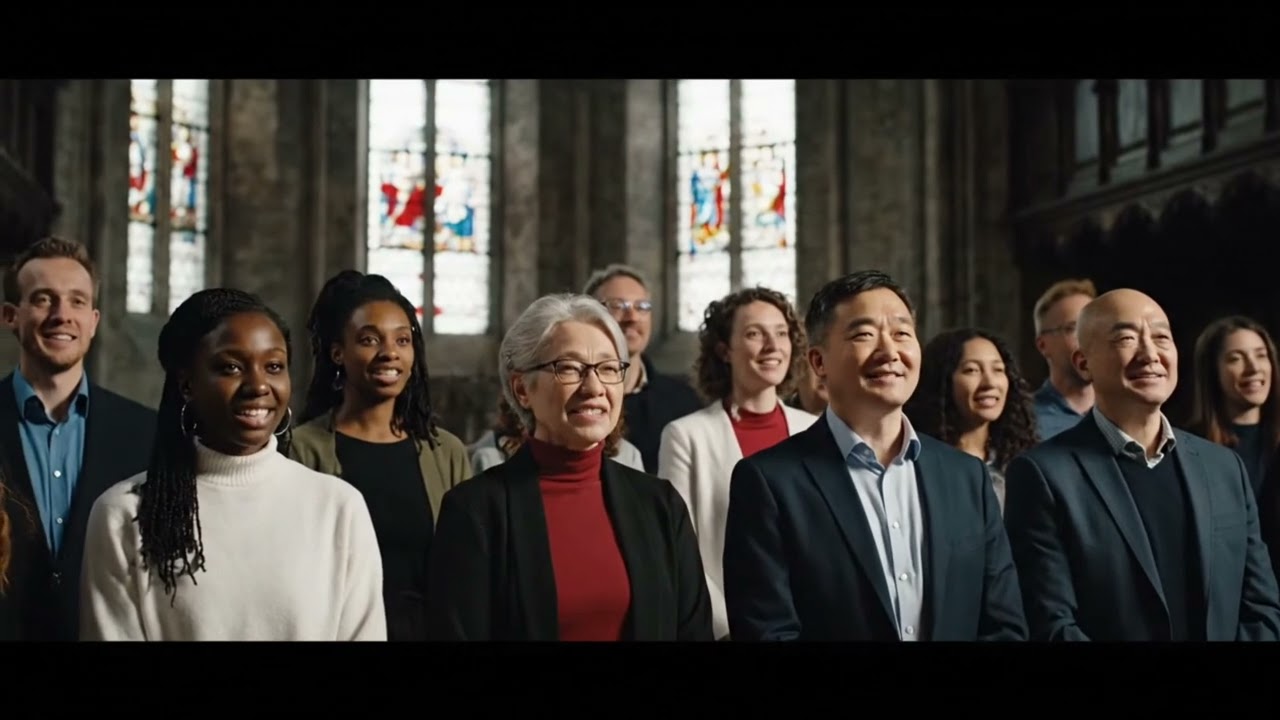 K. I. Religion in 16 Sekunden erkl&auml;rt