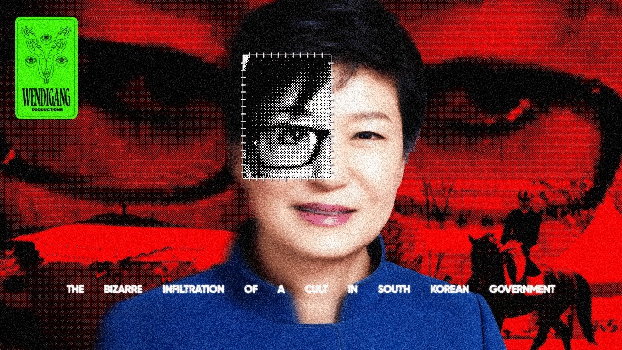 How a Cult Leader Groomed the President & Took Over a Country (and was exposed by a horse)