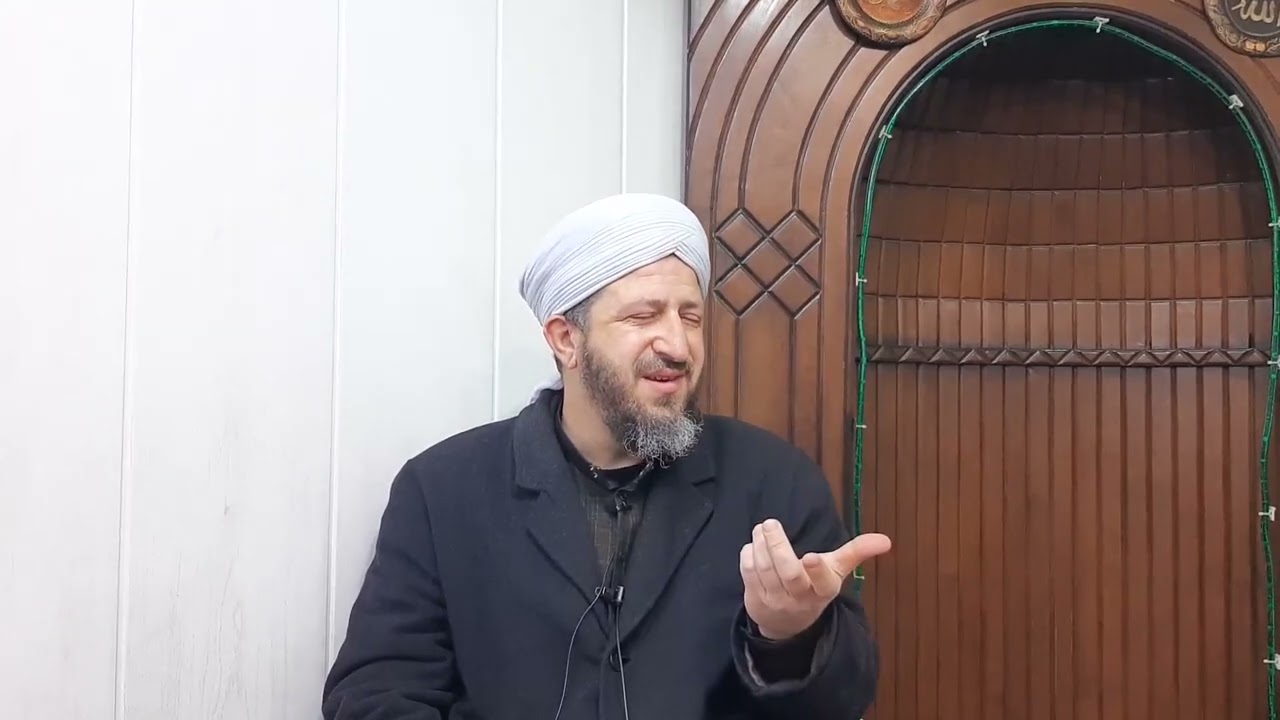 عصر26 رمضان : سلسلة الأخلاق الإسلاميّة 19: العفو والتسامح : فضله - أمثلة من الحياة النبوية عليه