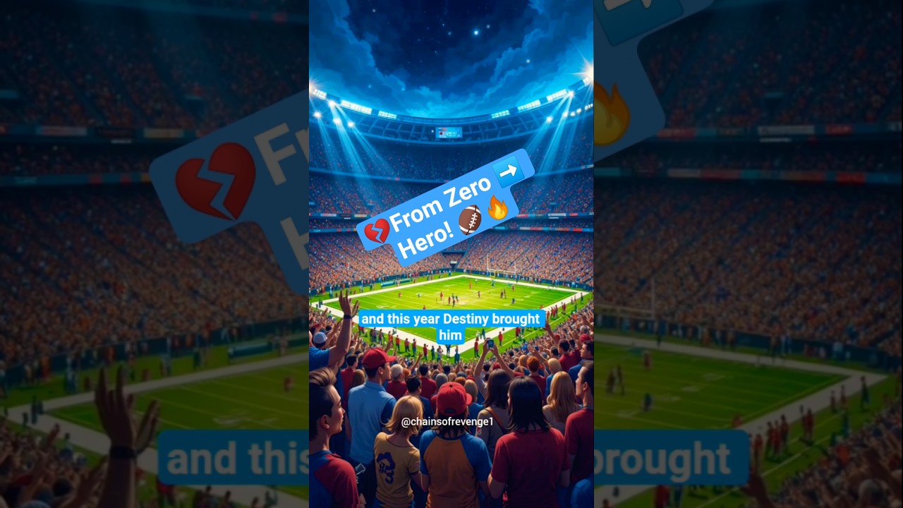 🏆🔥NFL&rsquo;s Sweetest Revenge|😱 Rejected Player Wins the SuperBowl!#youtubeshorts#ytshorts#shorts#revenge