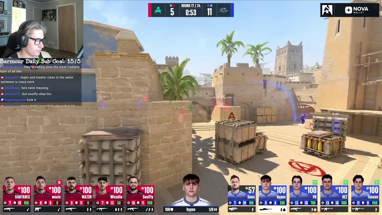 BLAST BOUNTY RECAP