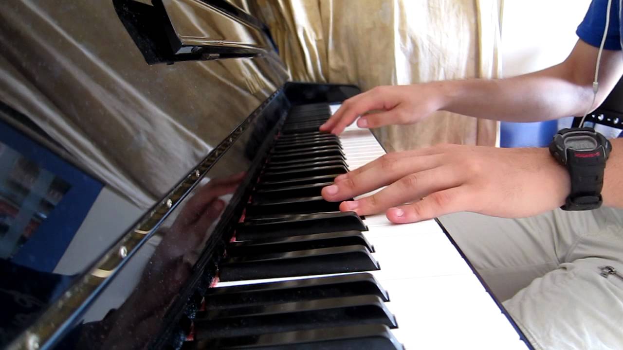 Amagami SS+ OP 1 (piano cover)(full song)-Check My Soul by Azusa