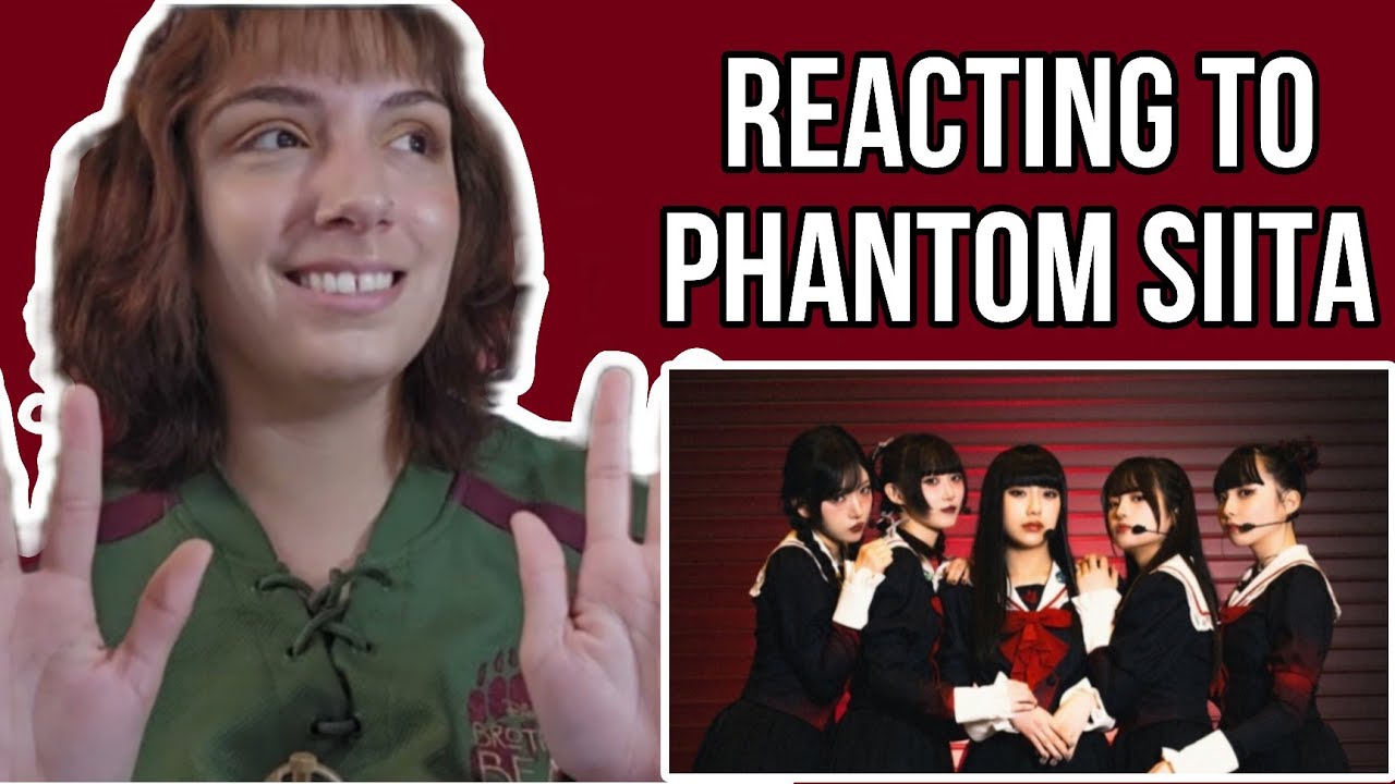 FIRST TIME REACTING TO PHANTOM SIITA: HANAGATAMI, JUST WANNA xxxx WITH YOU AND MORE 