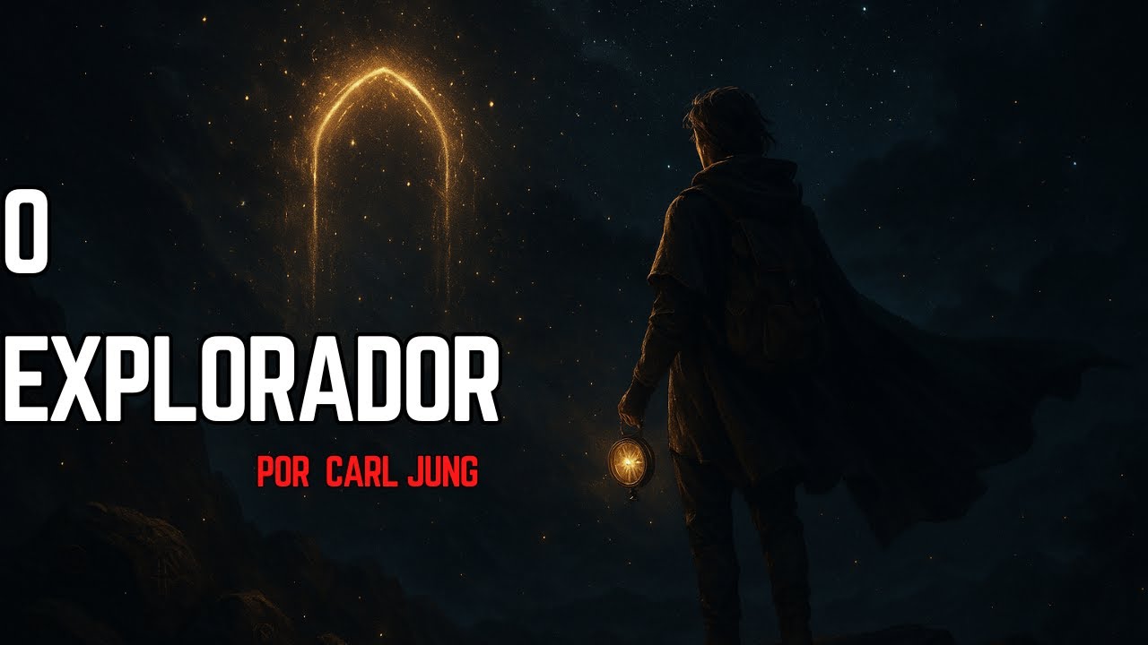 Arquétipos por Carl Jung - O Explorador