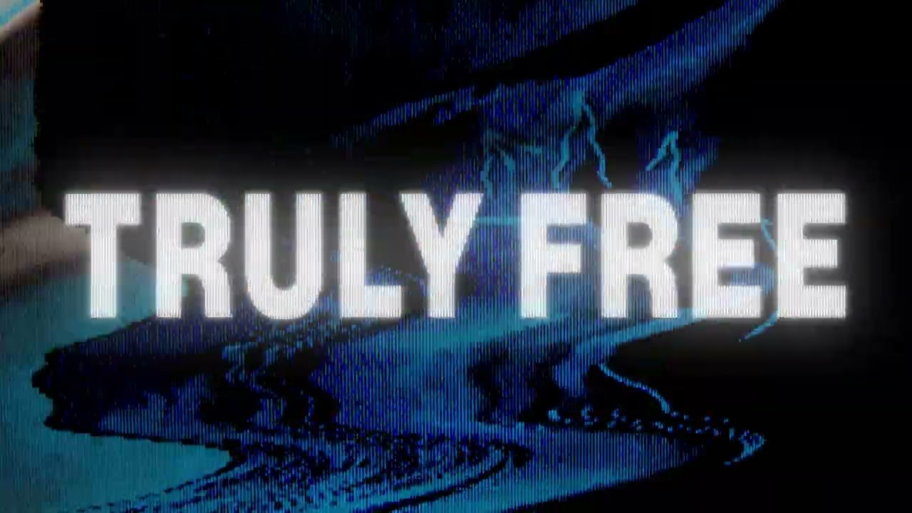 CAMPUS - Truly Free Without a Flag (OFFICIAL LYRIC VIDEO)