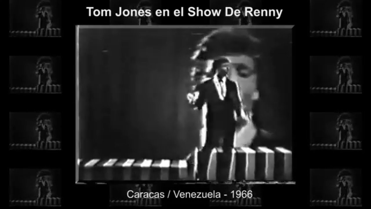 Tom Jones 