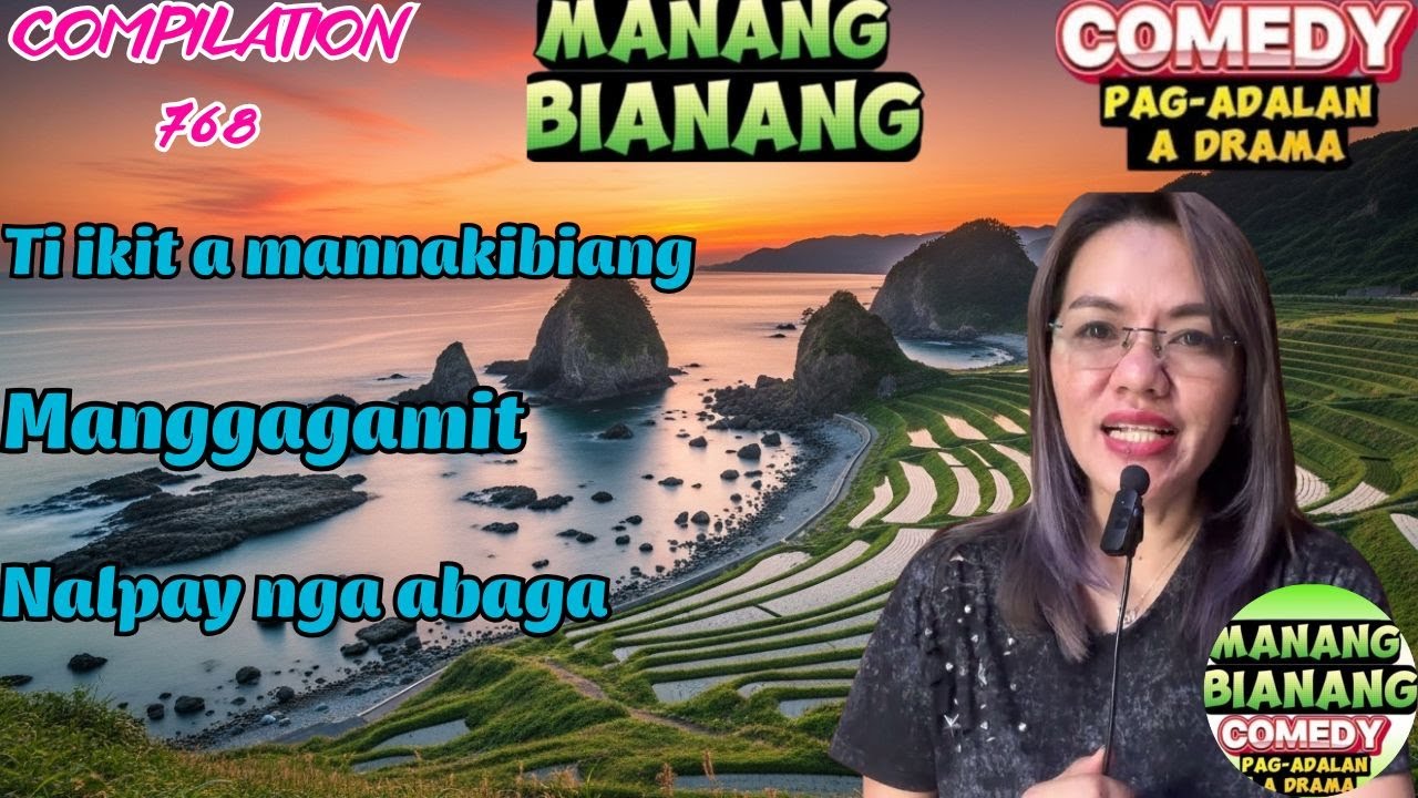Manang Bianang Compilation 768 