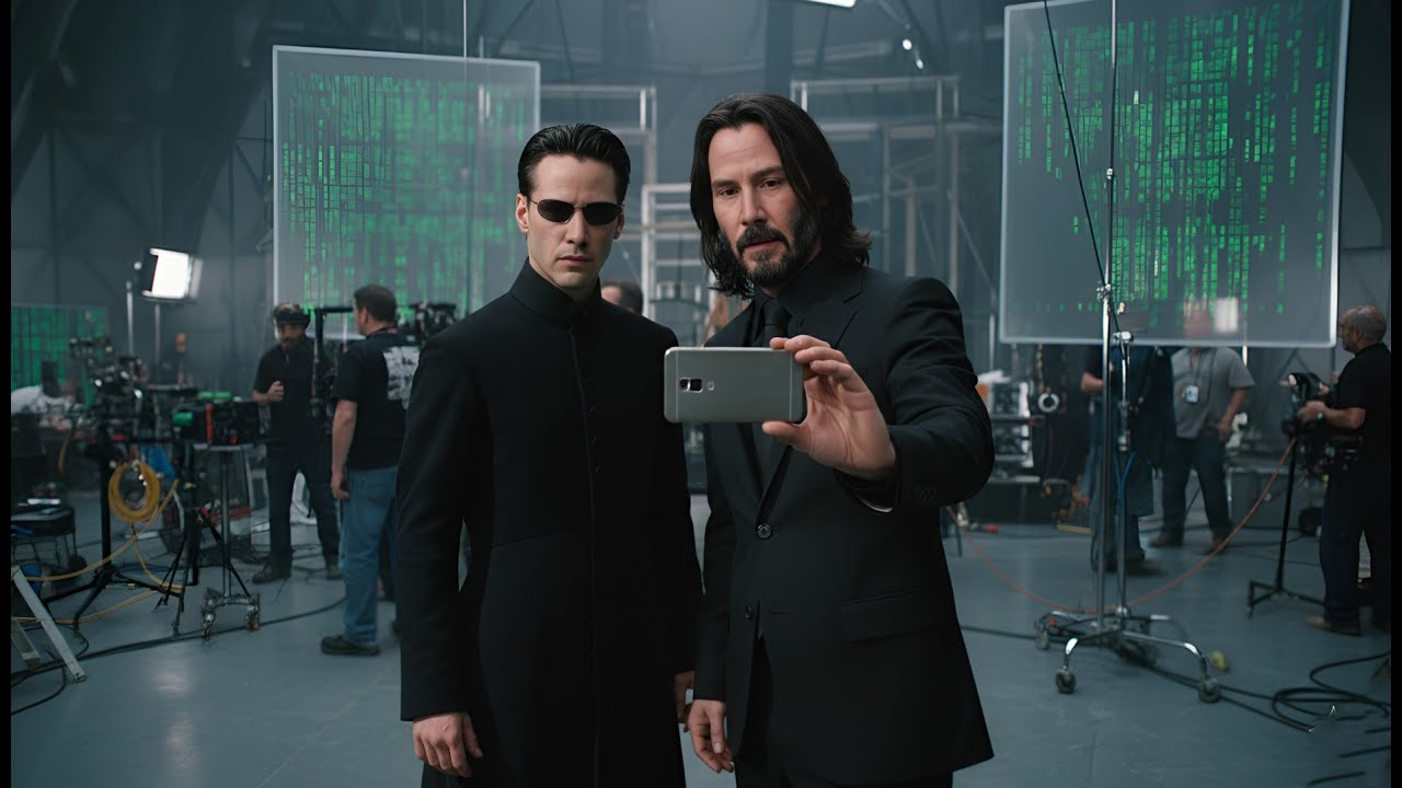 The Matrix (1999) Cast Then vs Now (2026) 🕶️ Welcome Back To The Real World