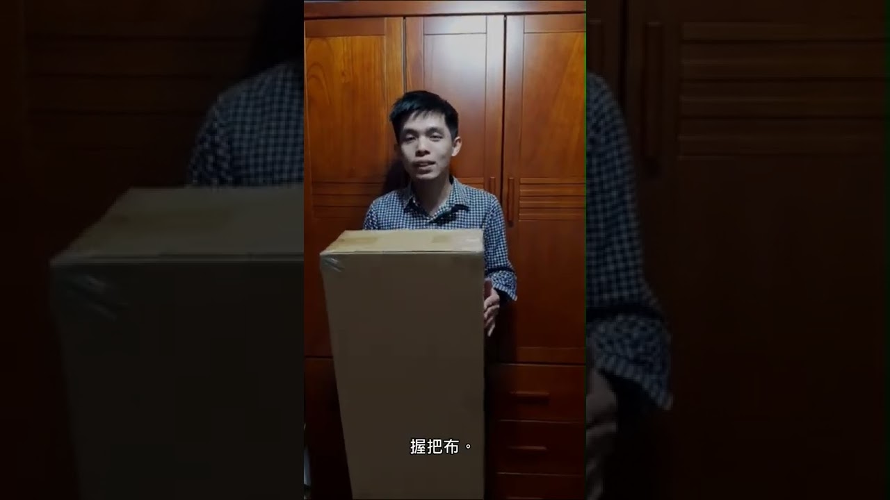 羽球拍福袋開箱 原來福袋裡面有...大驚喜 |運動|羽毛球|初應