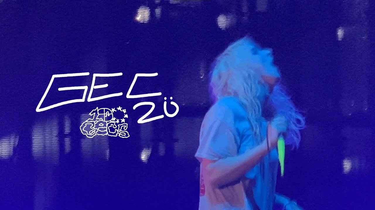 100 gecs - gec 2 Ü (Live at Washington D.C)
