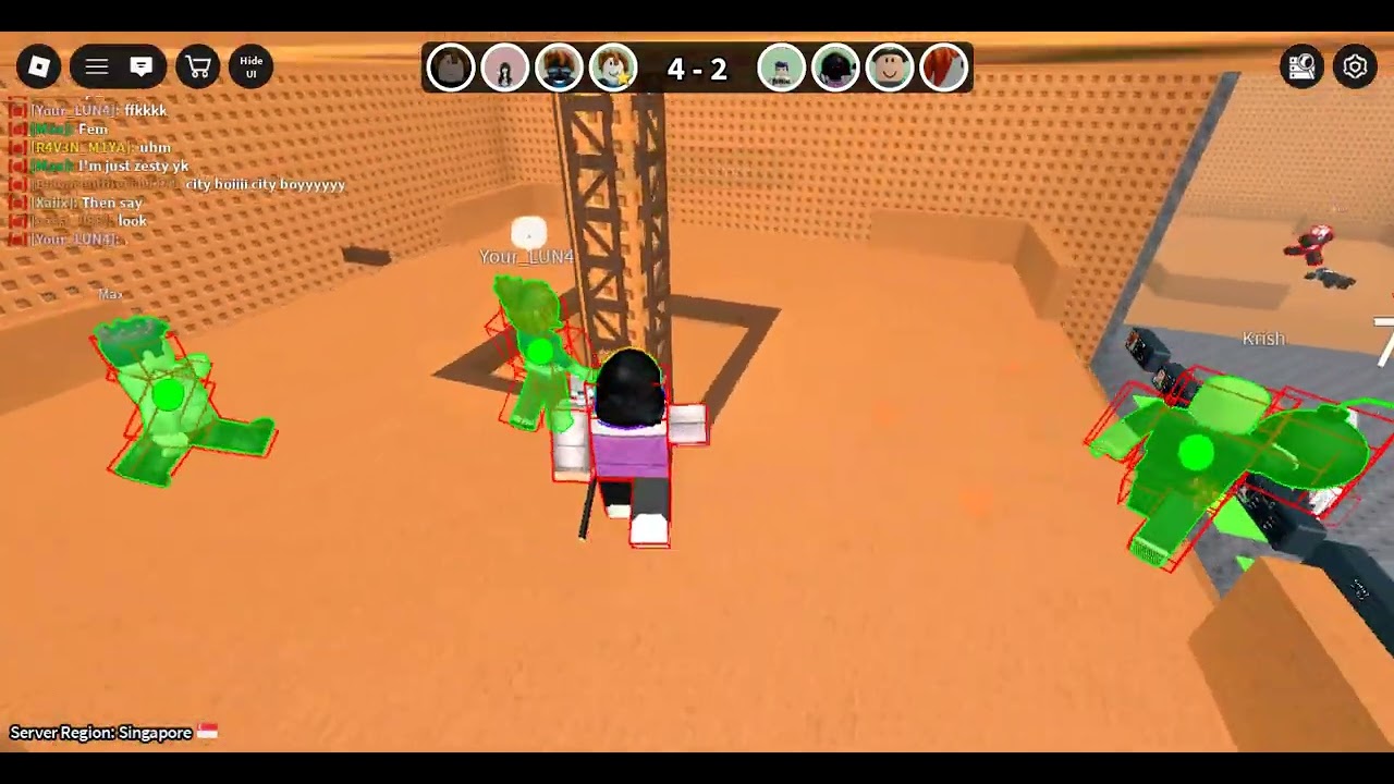 Roblox Timebomb duels