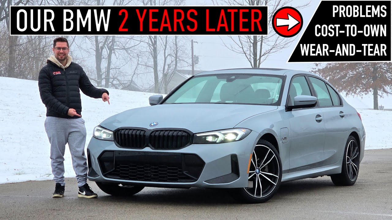 Starting to Get Expensive?? ... Our BMW 3-Series Ownership 2 Years Later (How's it Holding Up??)