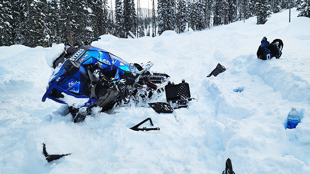 Breaking Everything on the Polaris RMK