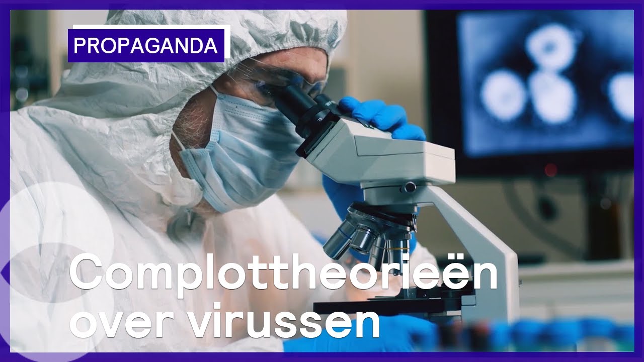 Is het coronavirus door de mens gecreëerd in een lab in Wuhan? | Propaganda
