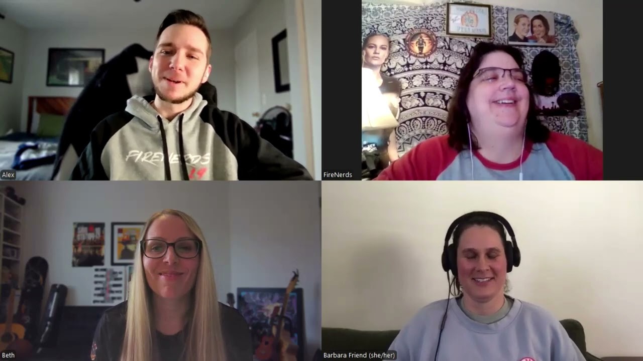 Station 19's Writer Barbara Friend Interview