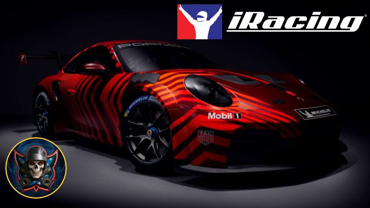 iRacing 2026 Season 1 - Full Breakdown of New Cars, Tracks, Gameplay Upgrades & Release Details