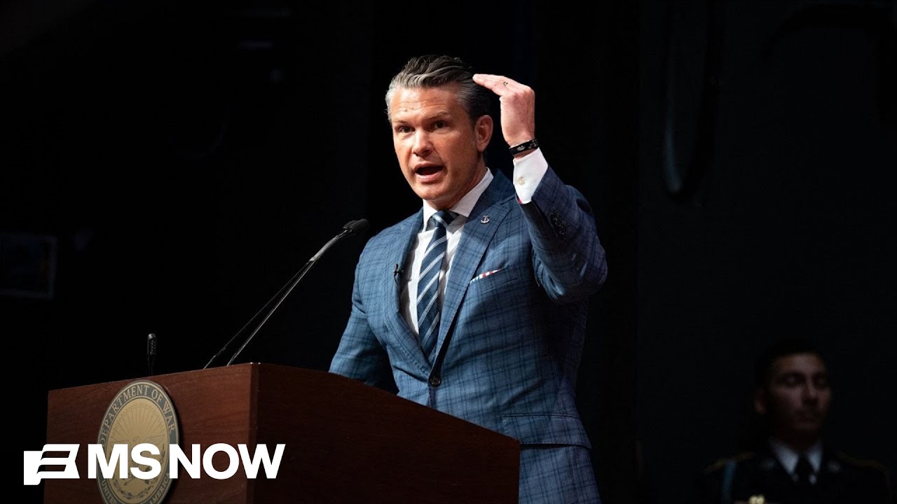 Hegseth's Pentagon wanted them fired, but wouldn't say why. This publisher refused to comply.