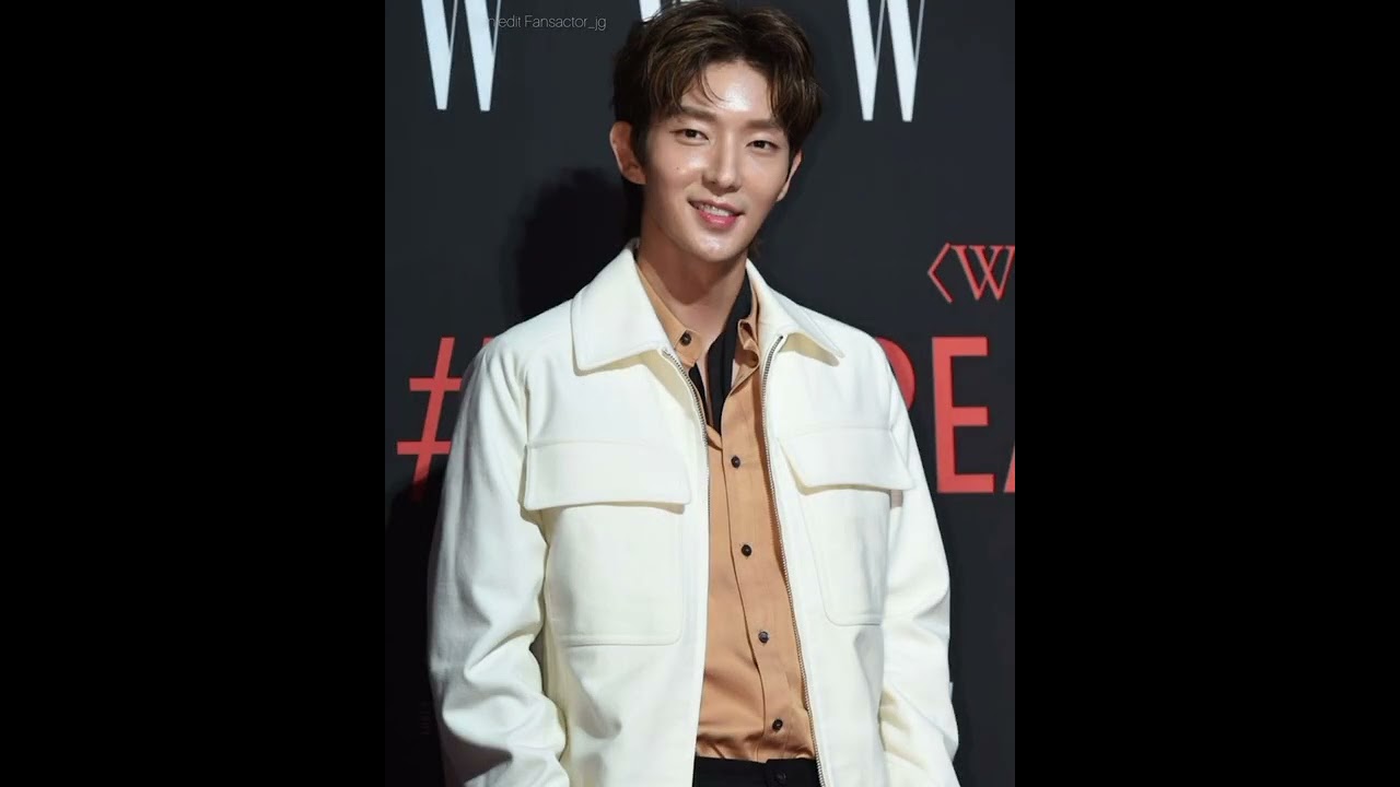 Lee Joon gi Wkorea bonus Kim Han mi  Hee woo Again my Life 💯 🥰👍