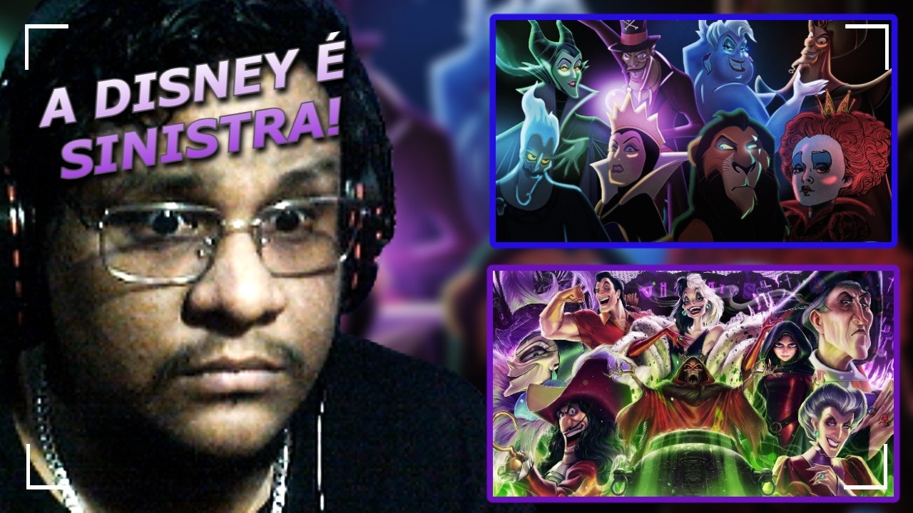 (MISTERY ME SURPREENDEU..) React - 2 Em 1 Villains | Mistery