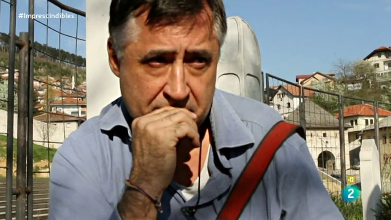 Imprescindibles   Gervasio S&aacute;nchez, testigo de guerra