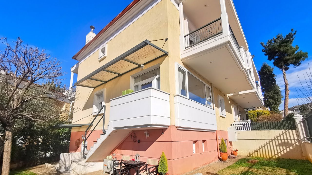 🏡ΠΏΛΗΣΗ:Φανταστική 3οροφη μεζονέτα 205τμ με κήπο, πλησίον κέντρου Πεύκων/4Δ /αέριο!! #infinitegreece