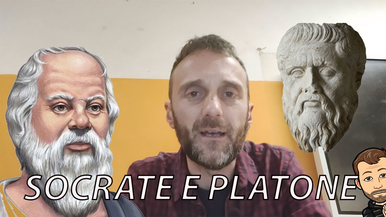 Platone e Socrate: differenze