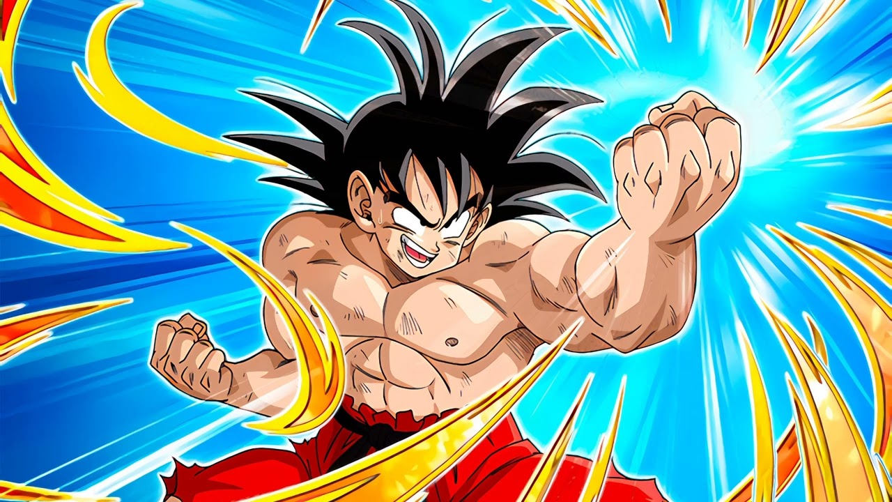 Dragon Ball Z Dokkan Battle: TEQ 23rd WT Goku Standby Skill OST (Alt. Version High Quality)
