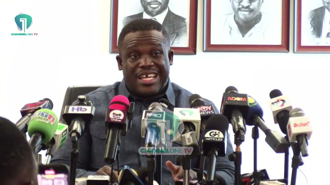 BREAKING: Sam George Announces the New DSTV Packages After Long Standoff | Full Video